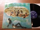 MAX ROMEO dream with RARE REGGAE SKA ORIG UK LP on PAMA 1969