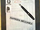 FRANCESCO CURRA'-Rapsodia meccanica  Italian Avantgarde Psych Prog 1977  LP