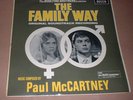 UK 1967  Paul McCartney ?( BEATLES ) The Family Way LP MONO Decca ?– LK 4847