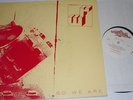 RARE KRAUTROCK: WHIPPING POST- So we are  Music Project CH 80 in ex+/ex