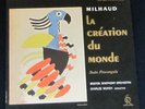 Milhaud - LA CREATION DU MONDE * SORIA * Munch * RCA Living Stereo 1S/1S *-NMint