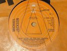 MICHAEL JACKSON   DON'T STOP 'TIL YOU GET ENOUGH  UK DEMO PROMO 7