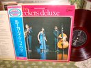 The Seekers / Deluxe, 60's Japan original Odeon Red Vinyl LP