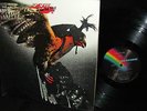 CLEAN 1974 Orig BUDGIE = IN FOR THE KILL   HEAVY SABBATH Psych Metal Hard Heavy