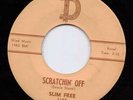 ROCKABILLY--SLIM FREE--