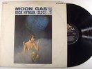 dick hyman/mary mayo lp moon gas  mgm se-4119   vg+/vg+