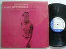BOBBY HUTCHERSON:Happenings LP BLUE NOTE  BLUE NOTE Bst 84231 VAN GELDER SHRINK
