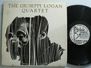 GIUSEPPI LOGAN The Giuseppe Logan Quartet 1965 Esp-Disk ORIG US LP free jazz