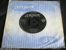 THE STOREY SISTERS. BAD MOTORCYCLE. LONDON 45-HLU 8571. EX/VG. Tri-centre label