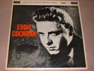 UK 1960 Eddie Cochran  Memorial Album LP London Records HA-G 2267