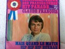 Claude Francois - Vinyle Allemand