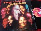 LATIN FUNK?THE LAT-TEENS FUEGO A LA LATA