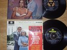2 X JAMES BOND EP'S DR NO & FROM RUSSIA WITH LOVE