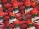 Thee Oh Sees Floating Coffin Blood Splatter Color Ltd Vinyl LP w Flexi
