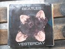 The Beatles  * YESTERDAY *  UK BRITISH IMPORT  EP   MONO 4 TRACKS