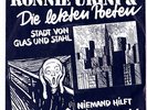 RONNIE URINI & die letzten Poeten - Stadt von Glas und Stahl , 7