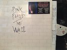 PINK FLOYD [The Wall] SHRINK [Hype Stickers] 2LP