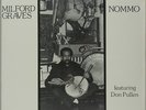 DON PULLEN/MILFORD GRAVES NOMMO Vol.II ON SRP 290 PRIVATE LIMITED SEALED
