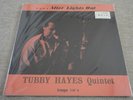 TUBBY HAYES QUINTET / AFTER LIGHTS OUT /  UK JAZZ LP JAPAN PRESS
