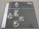 DIAMOND FIVE / BRILLIANT /  DUTCH KILLER JAZZ JAPAN PRESS LP