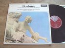 BRAHMS SYMPHONY No 2 LP UK Telefunken Stereo SMA 87 BPO Joseph Keilberth SUPERB
