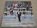 ORF BIG BAND & THE CHICKS / JOHANNES FEHRING /  AUSTRIAN JAZZ FUNK LP