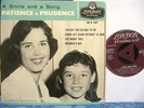 PATIENCE AND PRUDENCE  E.P 