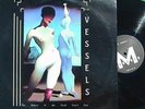 Makers of Dead Travel Fast Rare OZ LP Vessels-EX  1981 M Squared OZ Synth Wave 