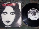 THE ADVERTS RARE PUNK 7 INCH ONE CHORD WONDER/QUICKSTEP PICTURE SLEEVE