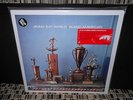 JIMMY EAT WORLD  BLEED AMERICAN  GOLD SILVER AND BLUE VINYL  3LP SEALED