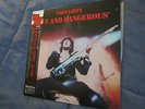 THIN LIZZY - LIVE AND DANGEROUS - JAPAN IMPORT VINYL 2 LP SET