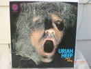 URIAH HEEP / ...very ´eavy ...very ´umble / LP / VERTIGO SWIRL 6360 006 D