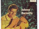 JOHNNY BURNETTE Rare Spain EP 