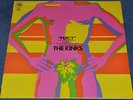 THE KINKS - Percy - SCARCE Early UK 1970 Pye EX++ LP