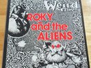 Roky and the Aliens WEIRD TALES Roky Erickson White wax, numbered. Rare
