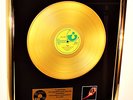 Deep Purple, Fireball, Golden Record, goldene Schallplatte, Platin