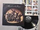 Paul McCartney & Wings-Band On The run ORIGINAL 1973 UK 1st Apple label COMPLETE