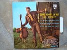 RARETÉ EP JOHNNY HALLYDAY PRESSAGE ESPAGNOL AVEC LES  LIONCEAUX-