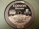 EDISON 51960 PHIL NAPOLEON OR It Made You Happy When You/GOLDEN GATE Lonely Eyes