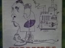 YARDBIRDS - same / 'Roger the Engineer' UK Mono LP