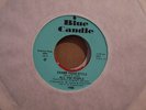 Funk/ Break 45..All The People..Cramp Your Style on Blue Candle