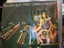 TIM BLAKE NEW JERUSALEM ORIGINAL HONG KONG SHUN CHEONG LP HAWKWIND EX