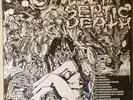 SEPTIC DEATH / CRYPTIC SLAUGHTER - THEME FROM OZOBOZO / CONVICTED  SPLIT LP