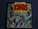 The Marvel World Of ICARUS RARE Prog Psych 1972 Original Pokora