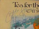 CAT STEVENS TEA FOR TILLERMAN ORIG US SIGNED AUTOGRAPH 1974 ... MUST SEE
