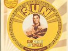 ELVIS PRESLEY BOX SUN SINGLES SPECIAL LIMITED 5 SUN 7