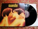 SUEDE S/T RARE 1993 UK ORIGINAL 1st PRESS VINYL LP NM-  BLUR, PULP, OASIS, INDIE
