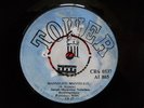 ? SOUTH AFRICA 7' JOSEPH MANKWELA HEAVY AFRO JIVE BEAT ORGAN FUZZ RAGING RHYTHM