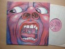 KING CRIMSON In The Court Of The Crimson King UK 1st press vinyl LP A//3 B//3