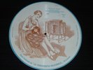 OPERA 78 rpm FLEXIBLE PICTURE RECORD Fonografia Nazionale TENOR ORESTE BERNARDI